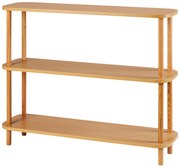 Livarno home Regál, 100 x 30 x 80 cm (100392435)