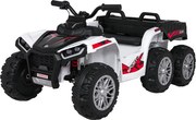 Elektrická štvorkolka Quad Sport TX 4 × 4 biela