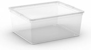 KIS C Box M - transparent, 18l