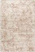 XXXLutz PLOCHO TKANÝ KOBEREC, 160/230 cm krémová, béžová Kayoom - Online Only bytové doplnky - 005937086764
