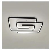 Brilagi - LED stmievateľné stropné svietidlo VELO LED/60W/230V 3000/4000/6000K +DO