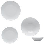 Perla tanierová súprava, 18 ks