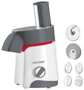 Concept ES1000 - Elektrické strúhadlo 200W/230V biela/šedá