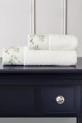 Soft Cotton Osuška a uterák CARDUUS v darčekovom balení