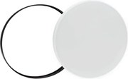 LED Vonkajšie stropné svietidlo NYMPHEA LED/32W/230V IP54 6000K