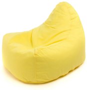 Sedací vak Keiko Mini Kanaria | vodeodolný sedací vak Farba: K7007 - žltý