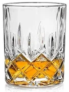 Crystal Bohemia Poháre na whisky SHEFFIELD 270 ml, 6 ks