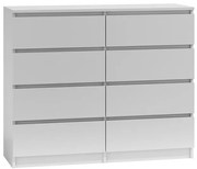 Komoda MALWA M8 120 biela