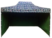 Ekspand Nožnicový stan ŠTANDARD 3x6 m MASKÁČOVÝ