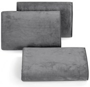 RÝCHLOSCHNÚCI UTERÁK Z MIKROVLÁKNA AMY18 50X90 CM SIVÁ