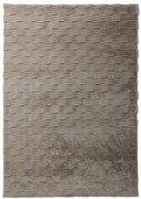 Koberec Rabbit Fur Square 0,8/1,5 hnedý