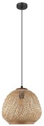 Eglo 43261 - Luster na lanku DEMBLEBY 1xE27/40W/230V