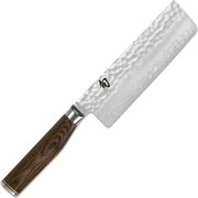 Kai Nakiri nôž na zeleninu Shun Premier, 14 cm