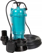 Čerpadlo s plovákom na špinavú vodu, drvič 550 W 18 m3/h Ibo Magnum 2900