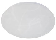 Searchlight 83829-30WH - LED stropné svietidlo CLOUDS LED/16W/230V, priemer 30 cm