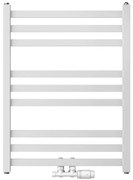 Kúpeľňový radiátor Viv New ZS6/50 700x530 328W biela