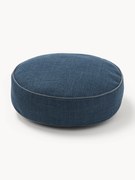 Okrúhly dekoračný vankúš Aya