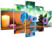 Obraz - Relaxačný masérsky obraz (150x105 cm)