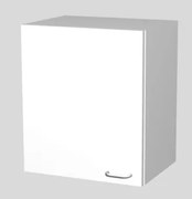 Horná skrinka Speed H 50, biela%