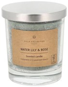 Vonná sviečka doba horenia 40 h Kras: Water Lily &amp; Rose – Villa Collection