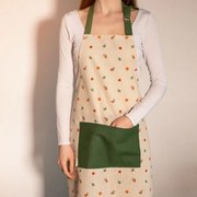 Kuchynská zástera VEGGIE s paradajkami 893532