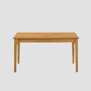 Jedálenský stôl AVELLA rubber wood 718533