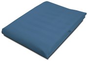 BAMBUSOVÉ PRESTIERADLO STRIPE 160X240 CM MODRÉ