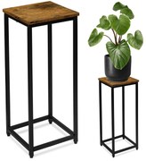 ARBEN RUSTIC loft štýlový stojan na kvety 60 cm