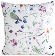 DEKORAČNÁ OBLIEČKA NA VANKÚŠ MINK36 45X45 CM KVETY