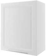 Kuchynská skrinka Emporium w2/60 white/kor.biela