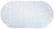 Spirella Protišmyková podložka do vane GALETS, biela, 99 x 39 cm