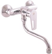 Batéria drezová/umývadlová nástenná COLORADO CO202.0/21