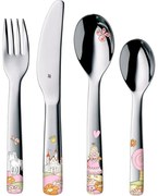 WMF - Sada detských príborov Princezná Anneli 4ks