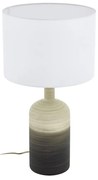 Eglo 39753 - Stolná lampa AZBARREN 1xE27/40W/230V
