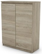 Komoda Hugo 80 2d Sonoma