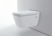 Tece TECEone wc s bidetom závesné vrátane sedátka TECEONESET