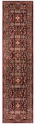 Behúň Sincerity Royale Sandford Red, 66x300, červená, chodba / predsieň, Flair Rugs