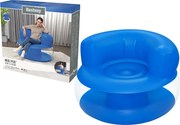 Nafukovacie kreslo Blue112 x 112 x 70 cm Bestway 75138