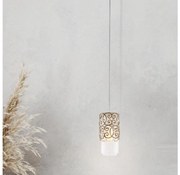 Eglo 49201 - Luster CARDIGAN 1xE27/60W/230V