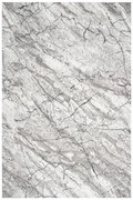 Koberec Aqua Marble 19 mramor sivý