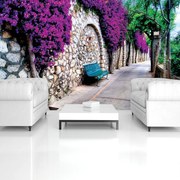 Fototapeta - Chodník (152,5x104 cm)