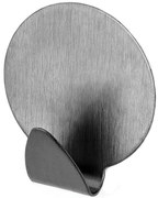 Háčik trendy samolep. Krúhly ii (2 ks.) Oceľový