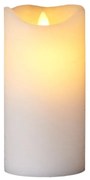 LED sviečka (výška 15 cm) Sara – Sirius
