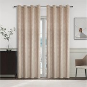Závesový materiál YC11935/280G/03 béžová 280 cm Tovar na mieru