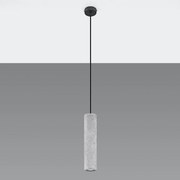 Závesná lampa Lapilla 1