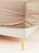 Homa jersey plachta TOP cappuccino