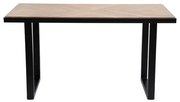 Jedálenský stôl NATTMAL akáciové drevo 878096