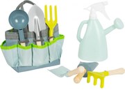 Záhradná taška so záhradným náradím / 8 dielov