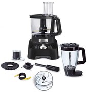 Tefal Kuchynský robot DOUBLE FORCE 1000W/230V čierny