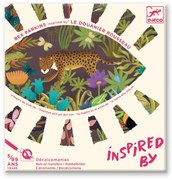 Kreatívna hra - Henri Rousseau - Momenty v čase